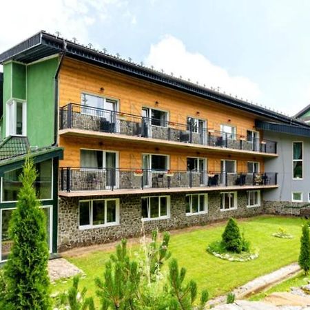 Hotel Nezabudka Tatranska Strba Exterior foto