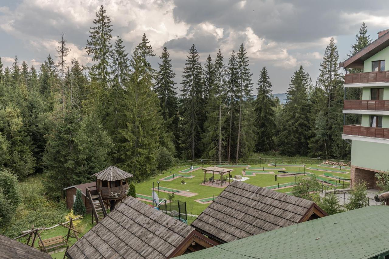 Hotel Nezabudka Tatranska Strba Exterior foto