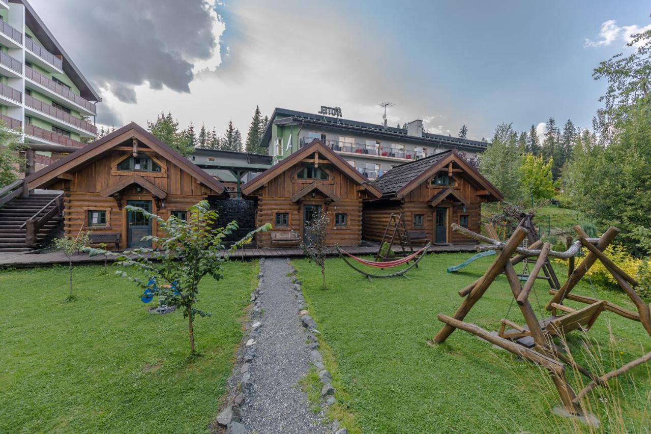 Hotel Nezabudka Tatranska Strba Exterior foto