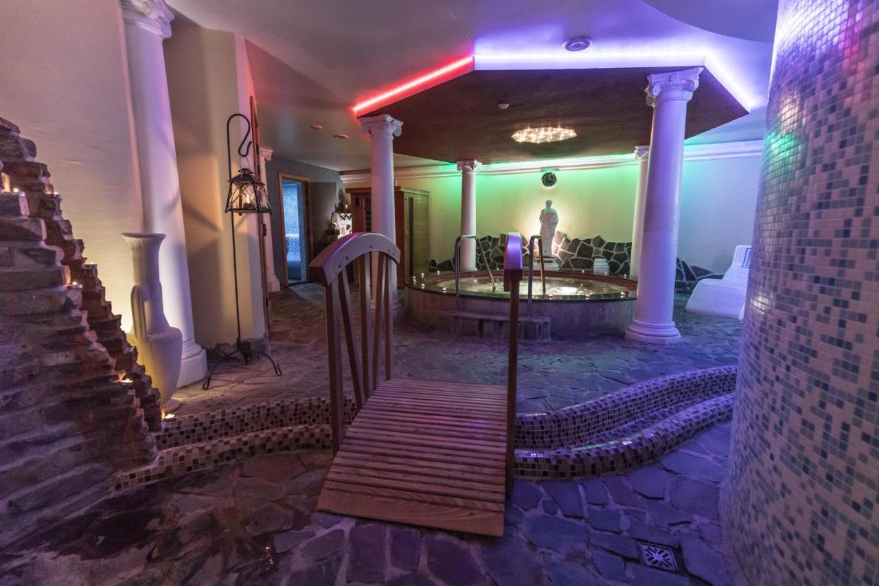 Hotel Nezabudka Tatranska Strba Exterior foto